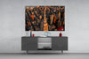 New York Glass Wall Art by Insigneart USA