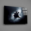 Fear Glass Wall Art by Insigneart USA