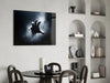 Fear Glass Wall Art by Insigneart USA