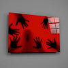 Loneliness Glass Wall Art by Insigneart USA