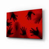 Loneliness Glass Wall Art by Insigneart USA
