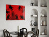 Loneliness Glass Wall Art by Insigneart USA