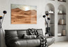 Desert View Glass Wall Art by Insigneart USA