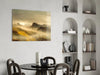 Mountain View Glass Wall Art by Insigneart USA