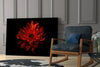 Flower Glass Wall Art by Insigneart USA