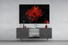 Flower Glass Wall Art by Insigneart USA