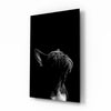 Bulldog Glass Wall Art by Insigneart USA