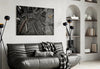 The Art Of Barbering Glass Wall Art by Insigneart USA