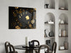 Gambler's Art Glass Wall Art by Insigneart USA