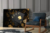 Gambler's Art Glass Wall Art by Insigneart USA