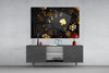 Gambler's Art Glass Wall Art by Insigneart USA