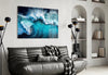 Waves Glass Wall Art by Insigneart USA