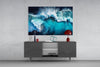 Waves Glass Wall Art by Insigneart USA