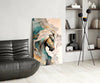 Horse Art Glass Wall Art by Insigneart USA