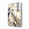 Horse Art Glass Wall Art by Insigneart USA