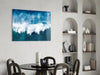 Waves Glass Wall Art by Insigneart USA