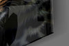 Leopard Glass Wall Art by Insigneart USA