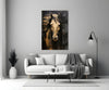 Horse Art Glass Wall Art by Insigneart USA