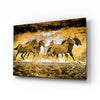 Horse Art Glass Wall Art by Insigneart USA