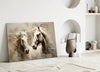 Horse Art Glass Wall Art by Insigneart USA