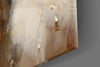 Horse Art Glass Wall Art by Insigneart USA