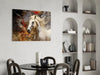 Horse Art Glass Wall Art by Insigneart USA