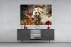 Horse Art Glass Wall Art by Insigneart USA