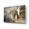 Horse Art Glass Wall Art by Insigneart USA