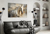 Horse Art Glass Wall Art by Insigneart USA