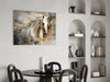 Horse Art Glass Wall Art by Insigneart USA