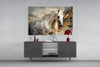 Horse Art Glass Wall Art by Insigneart USA