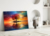 Tree Of Life Glass Wall Art by Insigneart USA
