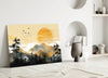 Nature View Glass Wall Art by Insigneart USA