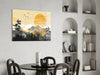 Nature View Glass Wall Art by Insigneart USA
