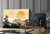 Nature View Glass Wall Art by Insigneart USA