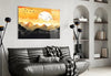 Nature View Glass Wall Art by Insigneart USA