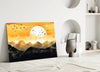 Nature View Glass Wall Art by Insigneart USA