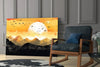Nature View Glass Wall Art by Insigneart USA