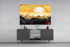 Nature View Glass Wall Art by Insigneart USA