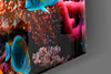 Ocean Life Glass Wall Art by Insigneart USA