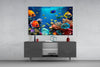 Ocean Life Glass Wall Art by Insigneart USA