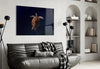 Tortoise Glass Wall Art by Insigneart USA