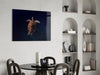 Tortoise Glass Wall Art by Insigneart USA