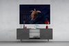 Tortoise Glass Wall Art by Insigneart USA