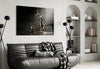 Justice Glass Wall Art by Insigneart USA
