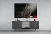 Justice Glass Wall Art by Insigneart USA