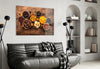 Nuts Cocktail Glass Wall Art by Insigneart USA