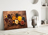 Nuts Cocktail Glass Wall Art by Insigneart USA