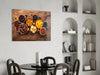 Nuts Cocktail Glass Wall Art by Insigneart USA