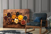Nuts Cocktail Glass Wall Art by Insigneart USA